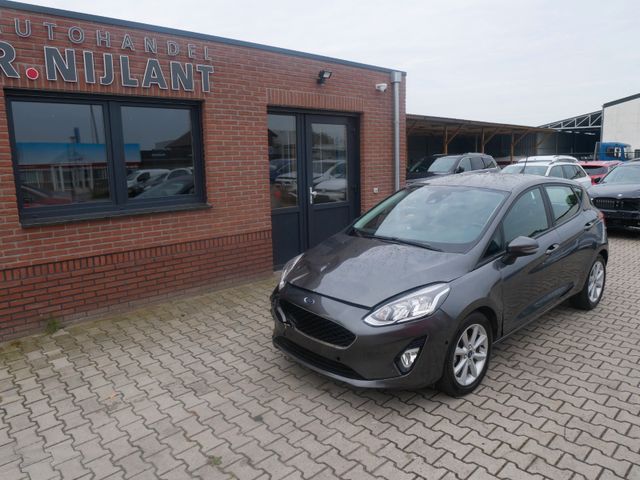 Ford Fiesta Cool & Connect