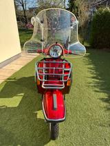 Piaggio PX 125 E Lusso - Piaggio Motorräder in Düsseldorf