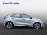 Ford Puma ST-Line X WINTERPAKET/NAVI/B+O/RFK/ACC/DIGI - silberne Ford Puma