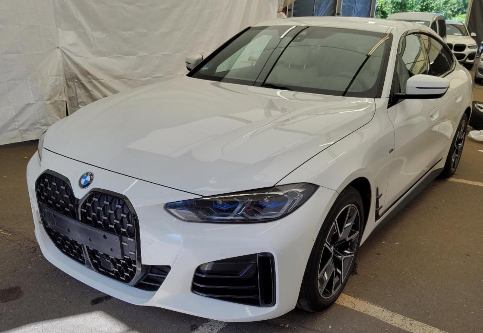 BMW 420 Gran Coupé xDrive/M SPORT/23500netto