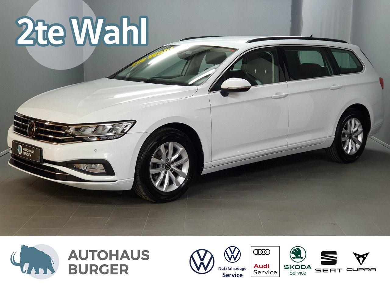 Volkswagen Passat Variant Business 2.0TDI DSG 2te Wahl/ACC