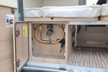 Fahrzeugabbildung Malibu Van 540 DB compact | STYLE | MODELL 2022