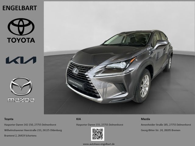 Lexus NX 300h Amazing Edition