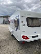 Knaus Südwind 500 EU Silver Selection Mover FT Markise - Knaus Eu