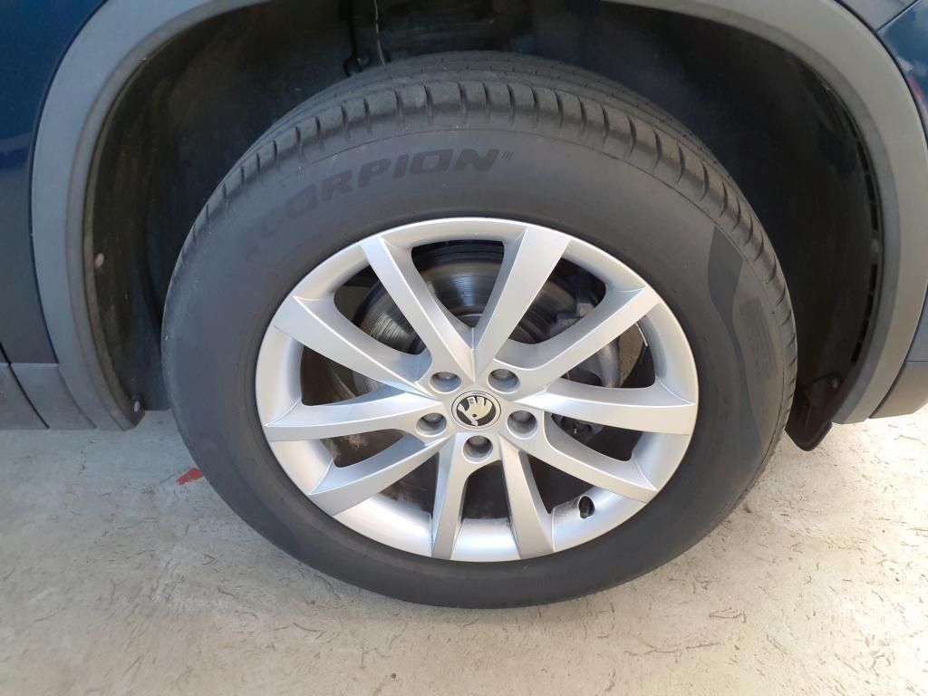Skoda Kodiaq Style 1.5 TSI AHK*Tempo*PDC*RFK*SH*Klima