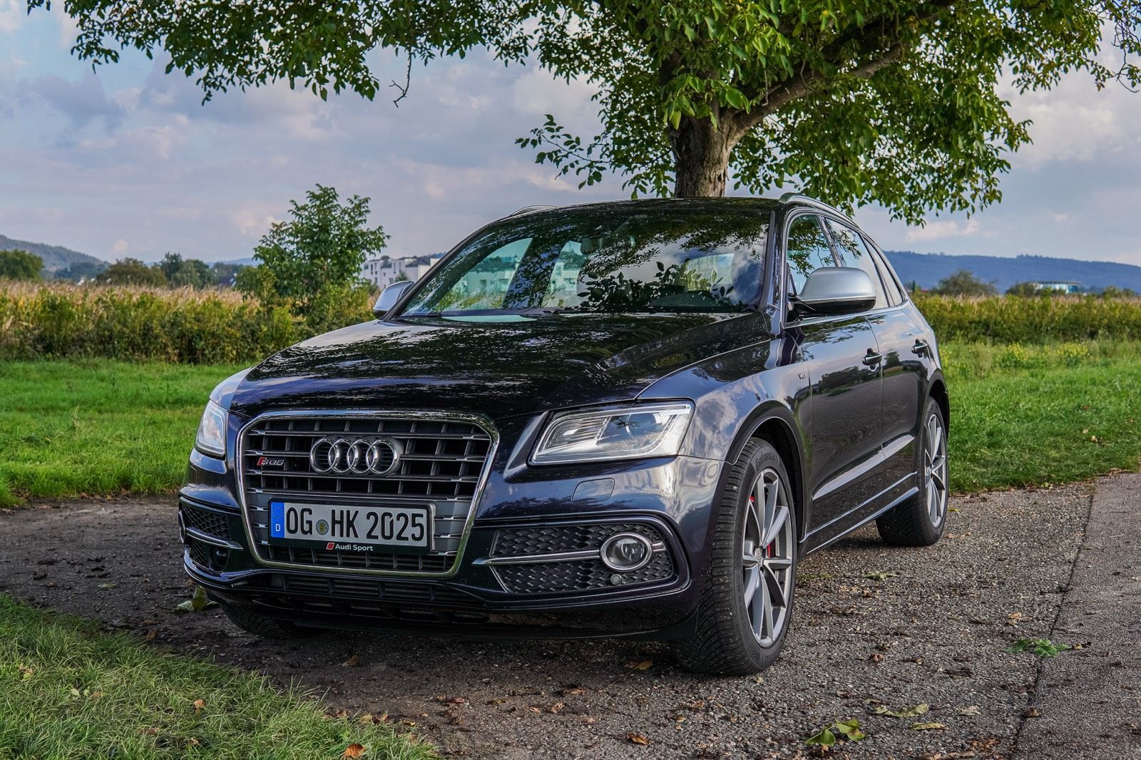 AUDI Audi SQ5 3.0 TDI quattro B&amp;O