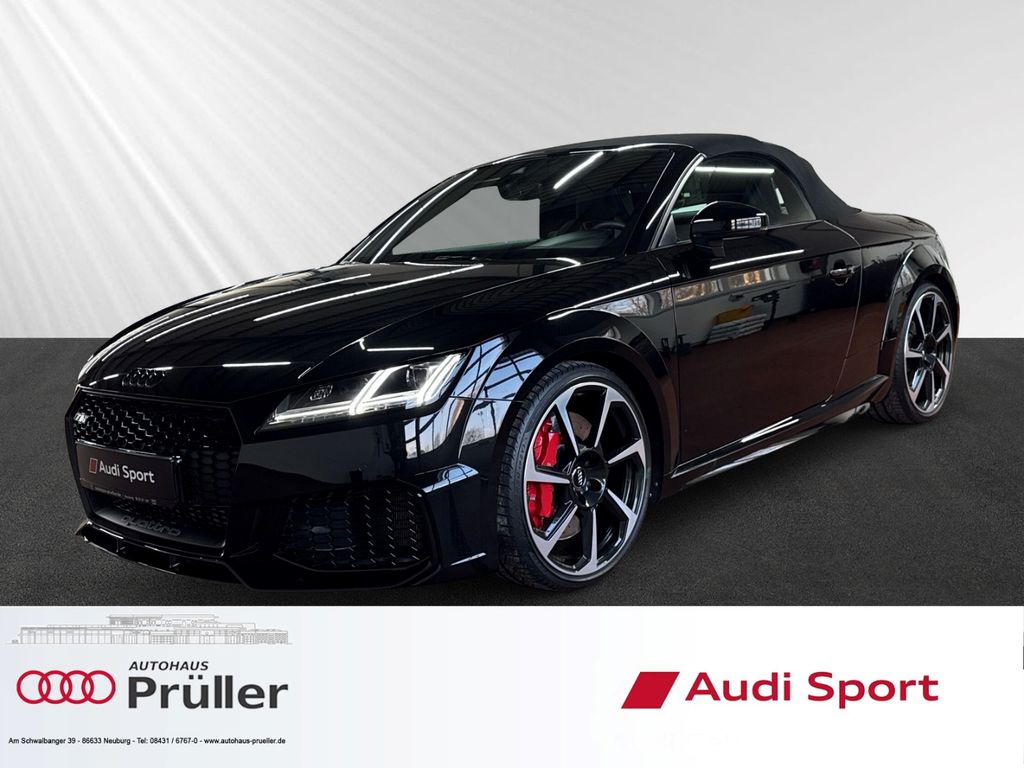Audi TT RS