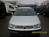 Volkswagen Golf 1.4  Variant Klimaautomatik - Volkswagen Golf aus 2001: Variant