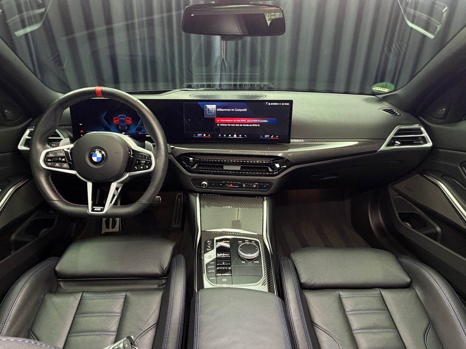 Fahrzeugabbildung BMW M340i Limousine xDrive |M-SITZE|H/K|PANO