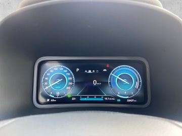 Hyundai Kona Select Elektro Kam.+KeyLess+Navi+SHZ+ACC