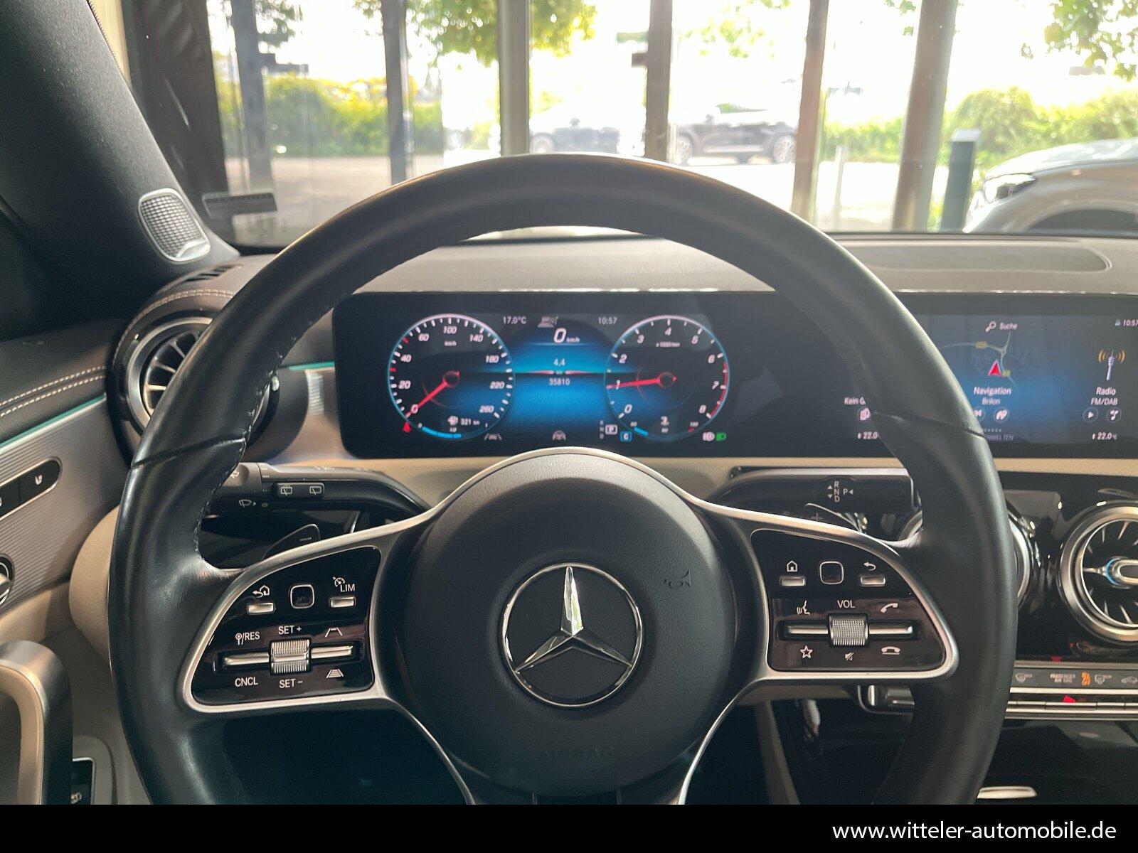 Mercedes-Benz CLA 180 SB Progressive 360°/PANO/DISTRONIC/Sound, миниатюра 24
