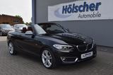 BMW 220i Cabrio Luxury Line!AUTOMATIK! - BMW 220 in Hamm