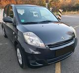 Daihatsu daihatsu sirion 1.3 in schwarz guter Zustand. - Daihatsu in Dortmund