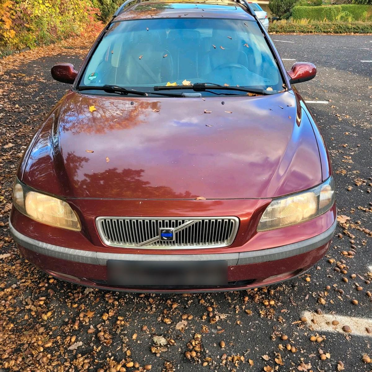 Volvo V70