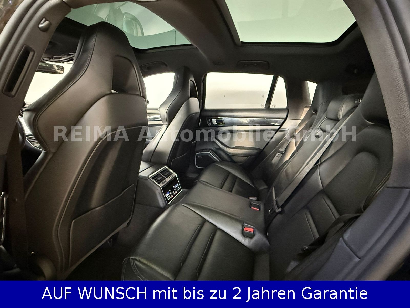Fahrzeugabbildung Porsche Panamera Sport Turismo 4 E-Hybrid, Sport Chrono
