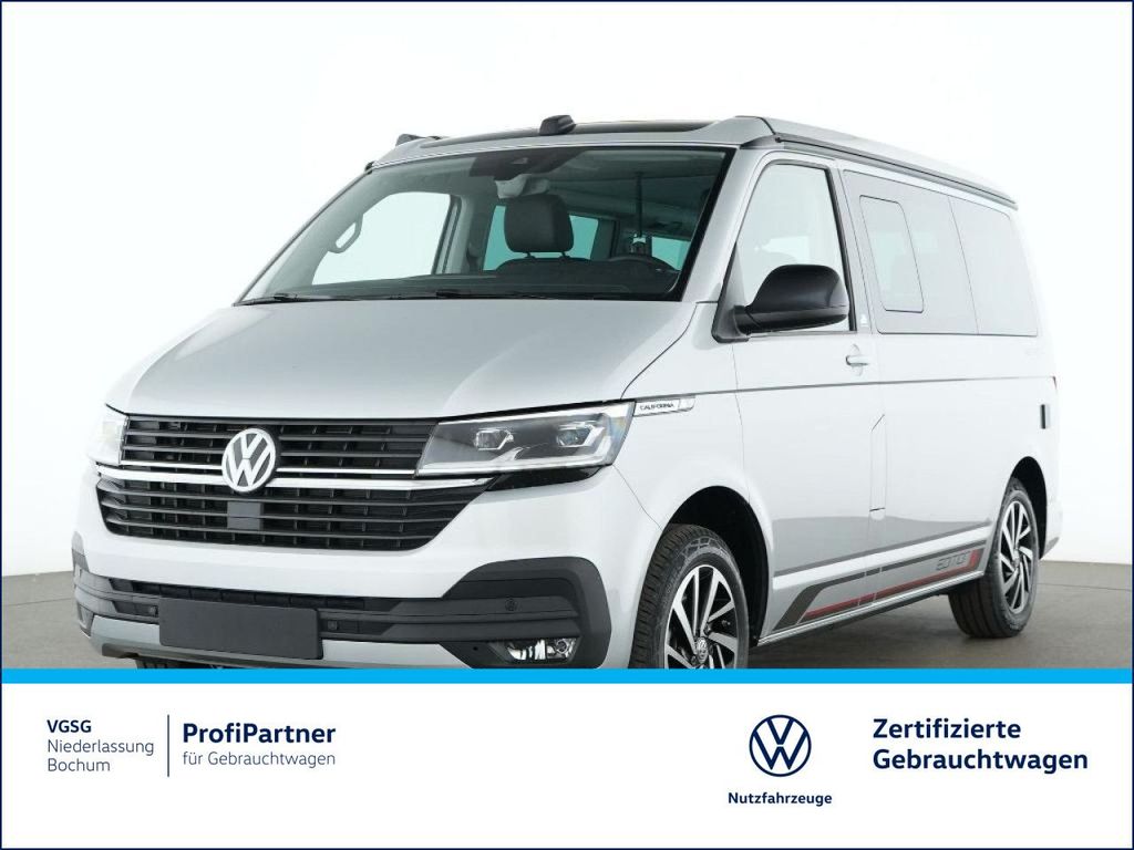 Volkswagen T6 California
