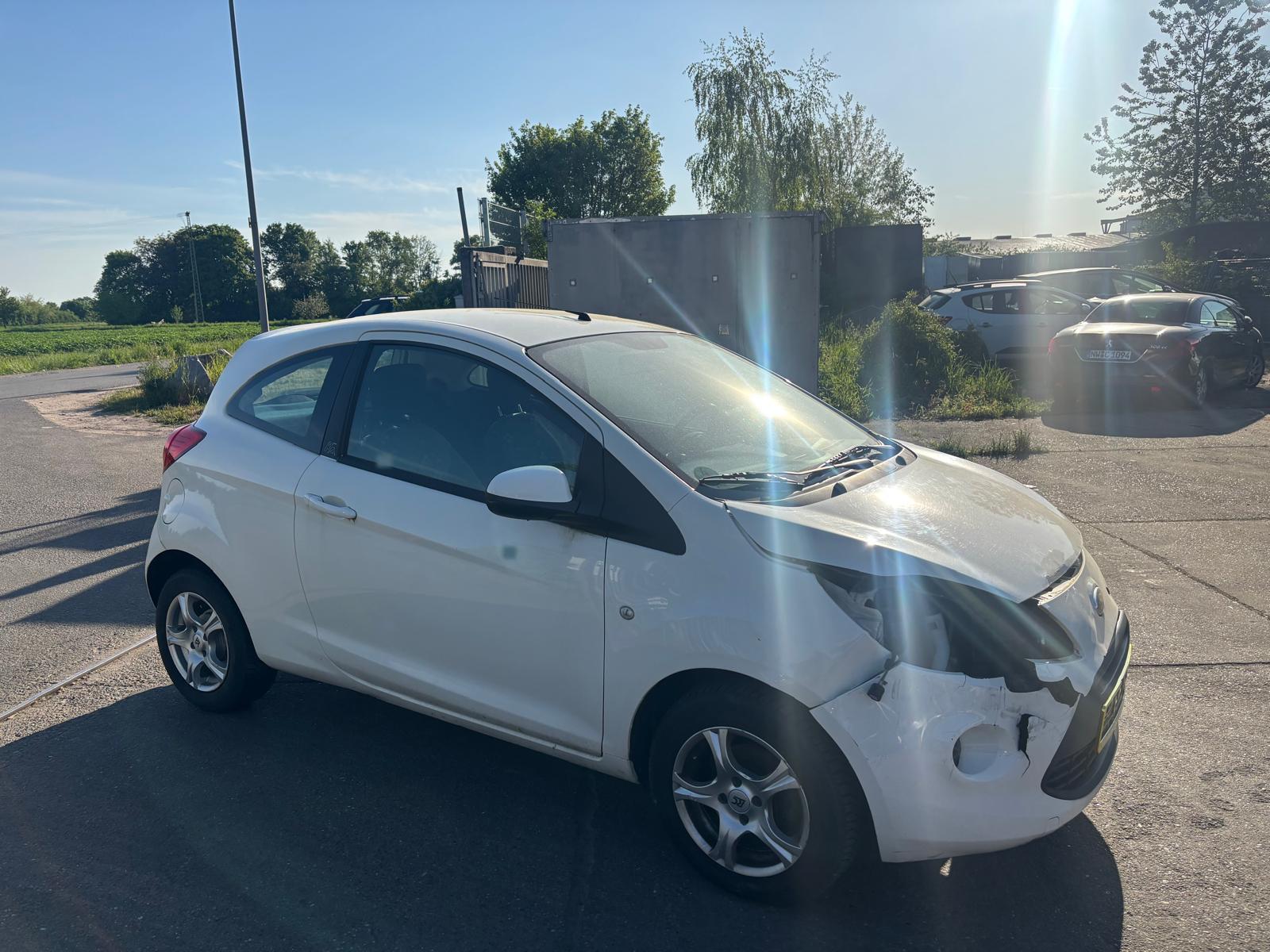 Ford Ka Trend