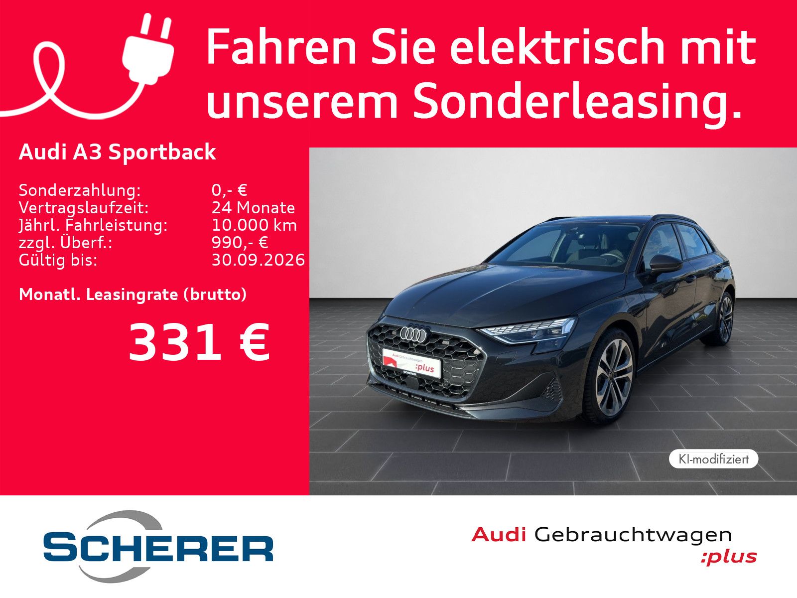Audi A3 - Bild 1