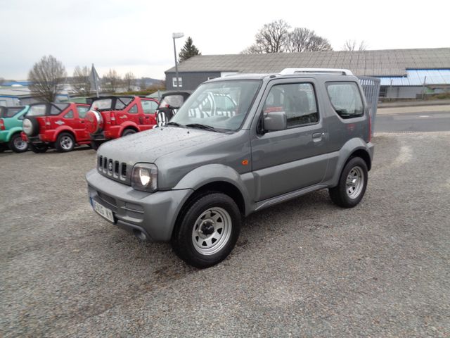 Suzuki Jimny 1.3 4WD Style "52tkm"Leder/Klima"