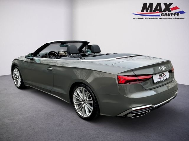 A5 Cabriolet 40 TFSI S-LINE MATRIX LED+NAVI+HUD+