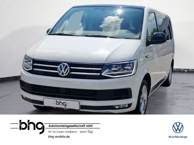 Volkswagen T6 Multivan Kurz Edition