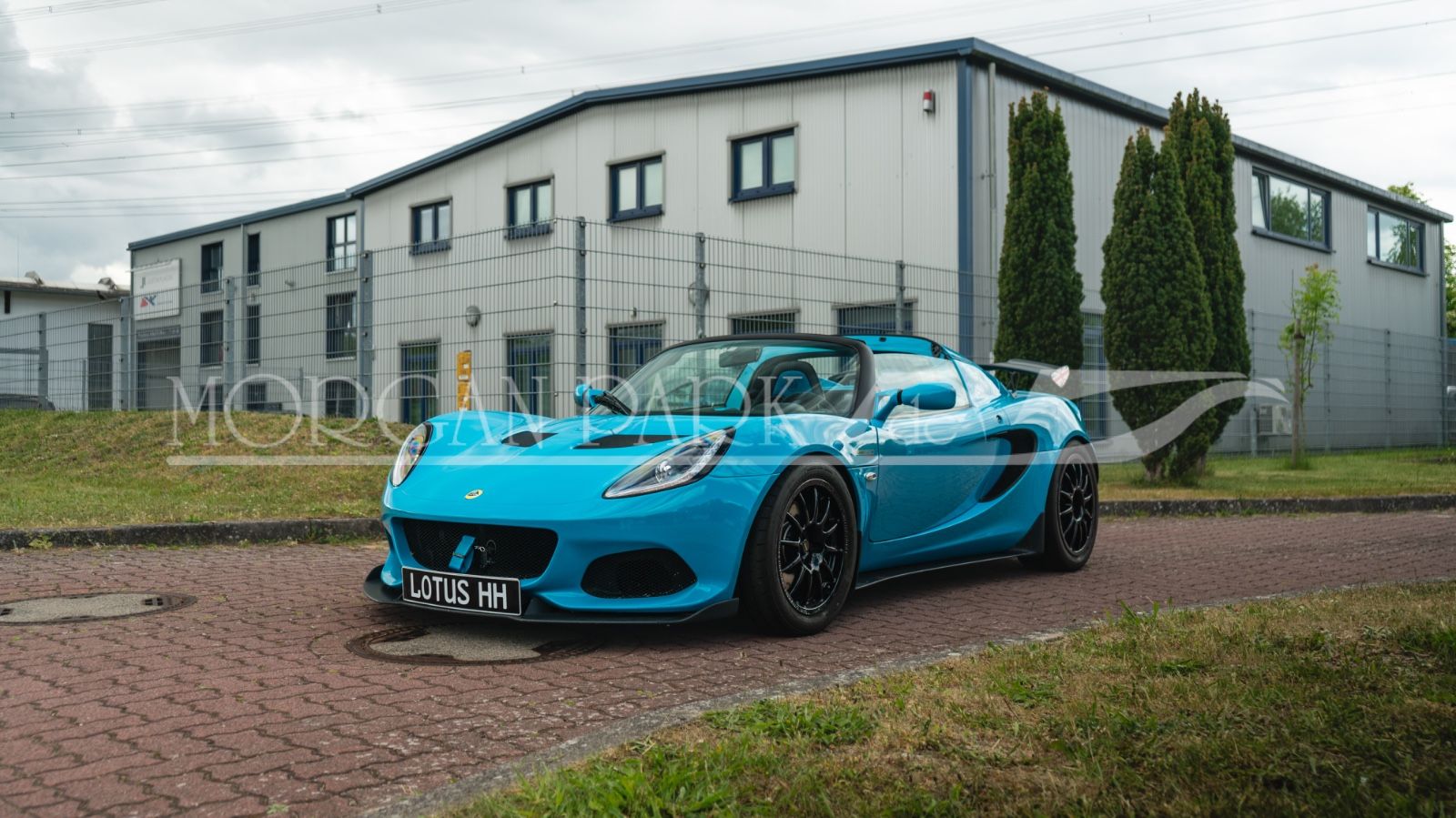 Fahrzeugabbildung Lotus Elise CUP 250  Final Edition