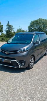 Toyota Crosscamp mit Wohnmobil Zulassung  - Toyota Proace (Verso) in Stuttgart