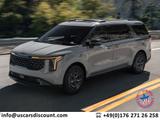 Kia NEU! 2025 Carnival Hybrid SX+ 3.5L. FWD. 7 Sitze - Kia Carnival New cars: Leder