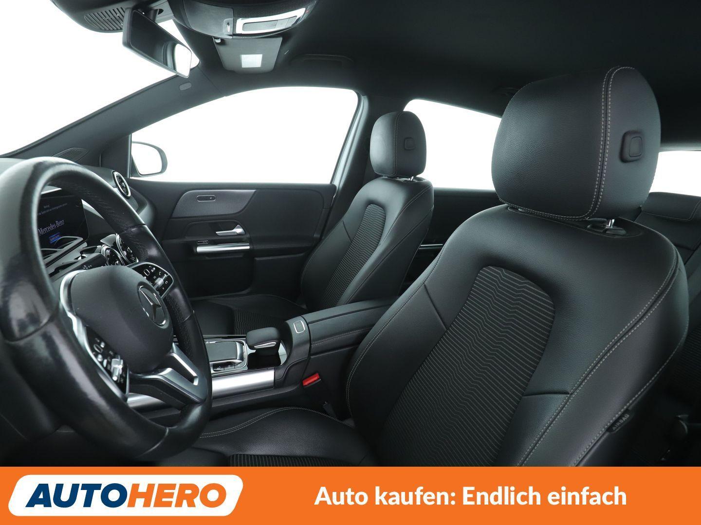 Mercedes-Benz B 180 Progressive Aut. *VC*TEMPO*PDC*SHZ*