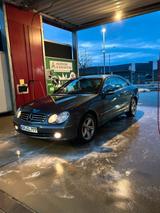 Mercedes-Benz Mercedes Benz w209 clk 200 Kompressor Avan... - Mercedes-Benz CLK-Klasse A209