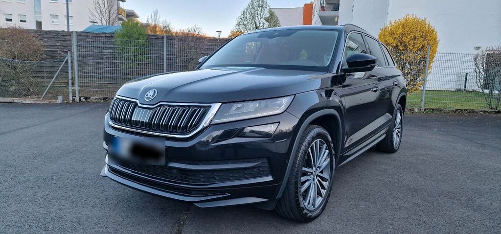 Image of Skoda Kodiaq