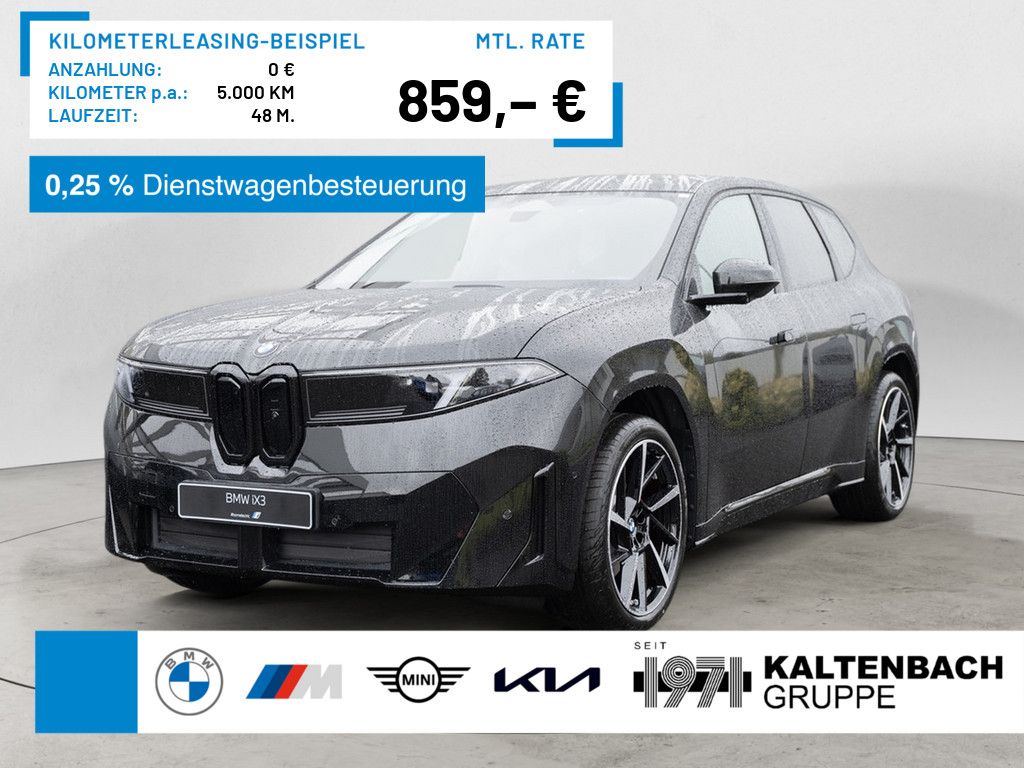 BMW iX3 - Bild 1
