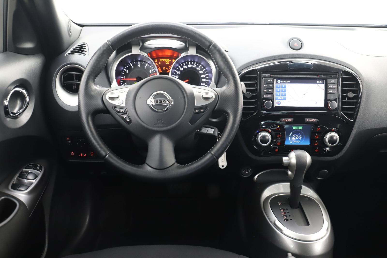 Nissan Juke 1.6 117PS Automatik Acenta RCAM Klima Navi