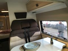 Chausson V 594  FirstLine MJ 25,Markise,Solar,Rückfahrk.