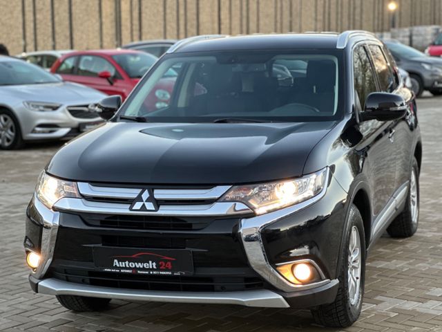 Mitsubishi Outlander SUV-Star 2WD / Led / Kamera