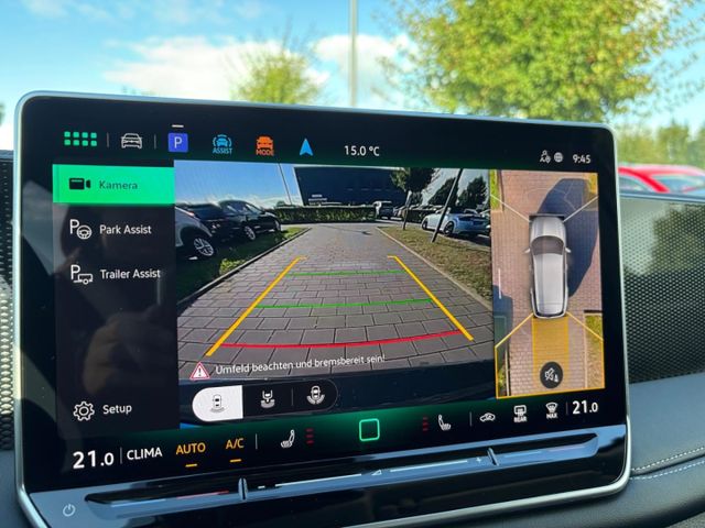 Tiguan GOAL 2.0 TDI DSG AHK-klappbar Navi 360 Ka