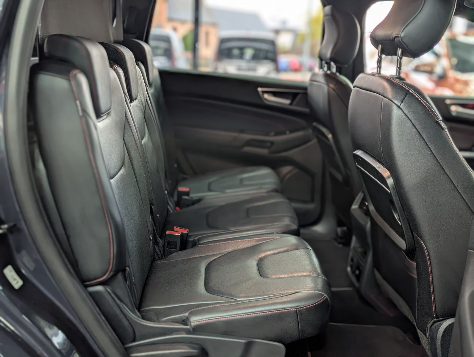 Fahrzeugabbildung Ford S-MAX ST-Line KAM SPORT ACC LED APP AHK MEMO SHZ