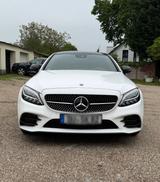 Mercedes-Benz C 200 4M COUPÉ AMG Line Automatik