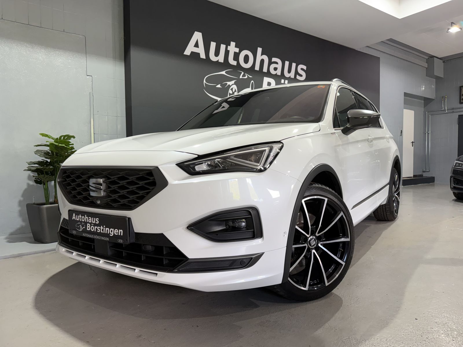 SEAT Tarraco FR 4Drive/360GRAD/LED/DSG/TIRTUAL/20 ZOL