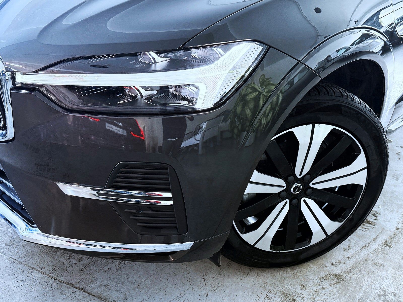 Volvo XC60 T6 Plus Bright Plug-In Hybrid AWD *LED*KAM foto 22