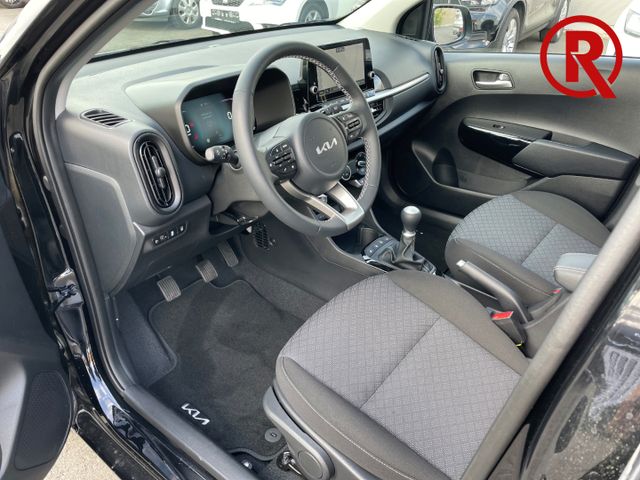 Picanto Vision Klima Sitzheizung Navigation ZV e