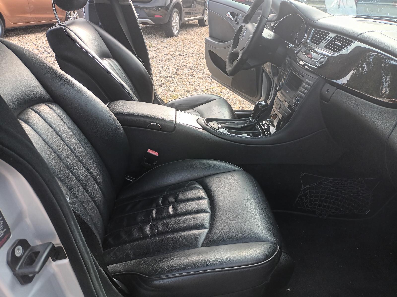 MERCEDES-BENZ CLS 500 V8 306CH