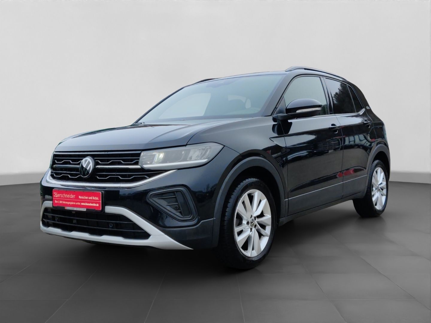 Volkswagen T-Cross 1.0 TSI DSG Goal AHK NAVI LED ACC SHZ GR