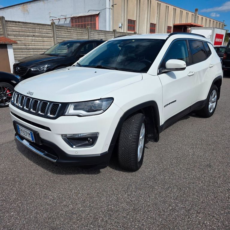 Image of Jeep Compass