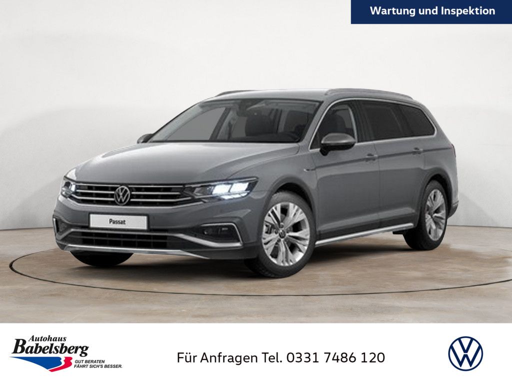 Image of Volkswagen Passat Alltrack