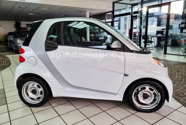 Smart ForTwo fortwo coupe electric drive Elektro