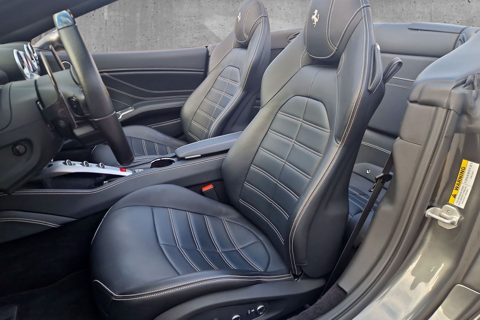 Fahrzeugabbildung Ferrari California T*Handling Speciale*LED*Karbon*TOP