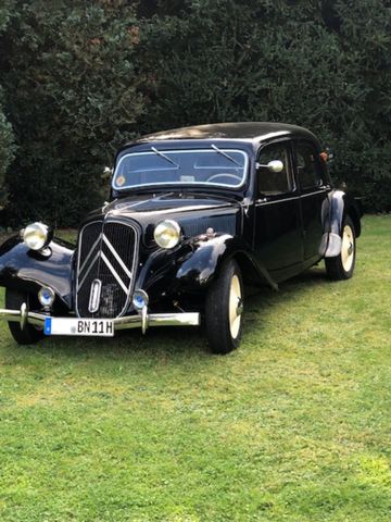 Citroën Citroen 11 CV BN (Radmodell)