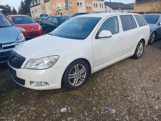 Skoda Octavia Combi 1.9 TDI