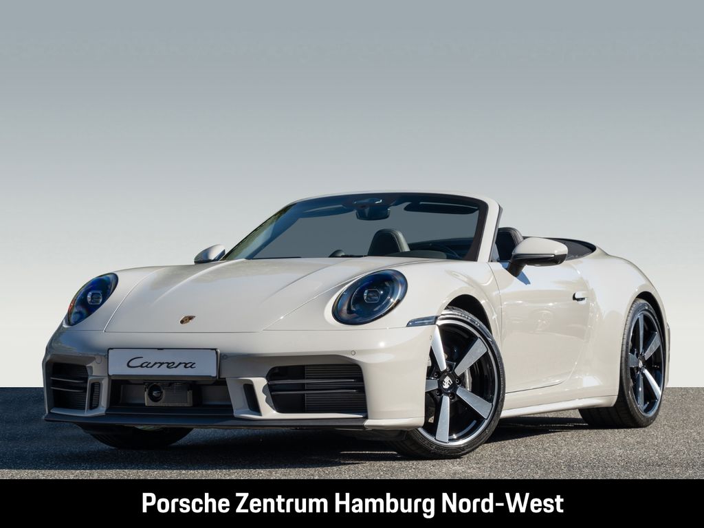 Porsche 992